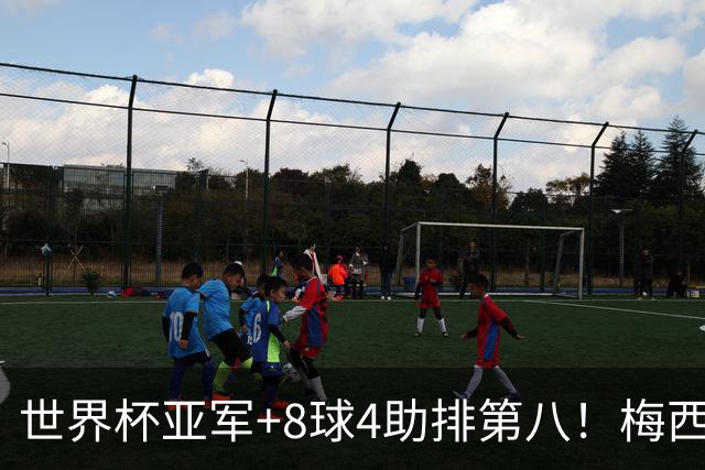 世界杯亚军+8球4助排第八！梅西被法国人羞辱了，这排名能看？