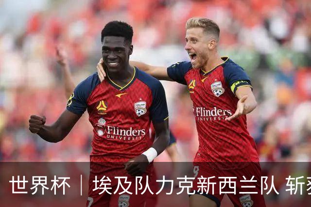 世界杯｜埃及队力克新西兰队 斩获队史世界杯首胜