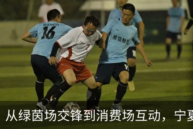 从绿茵场交锋到消费场互动，宁夏红借力足球营销撬动终端新增长