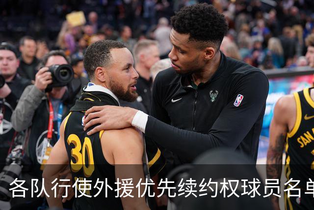 各队行使外援优先续约权球员名单：广厦上报布朗 广东萨姆纳&奎因