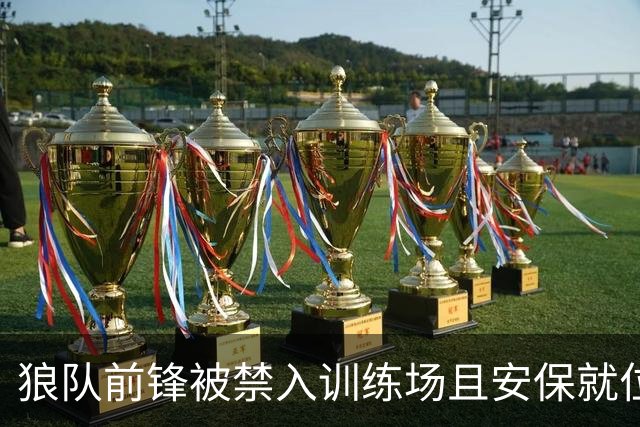 狼队前锋被禁入训练场且安保就位，本人打破沉默：我只想训练