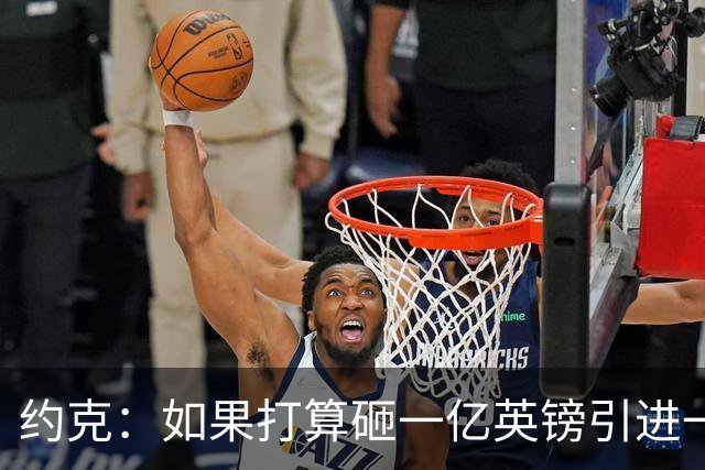 约克：如果打算砸一亿英镑引进一名球员，我愿意为布阿迪买单